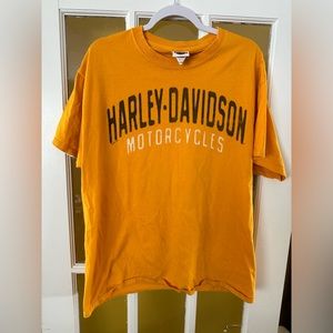 Vintage Harley Davidson, Size Large